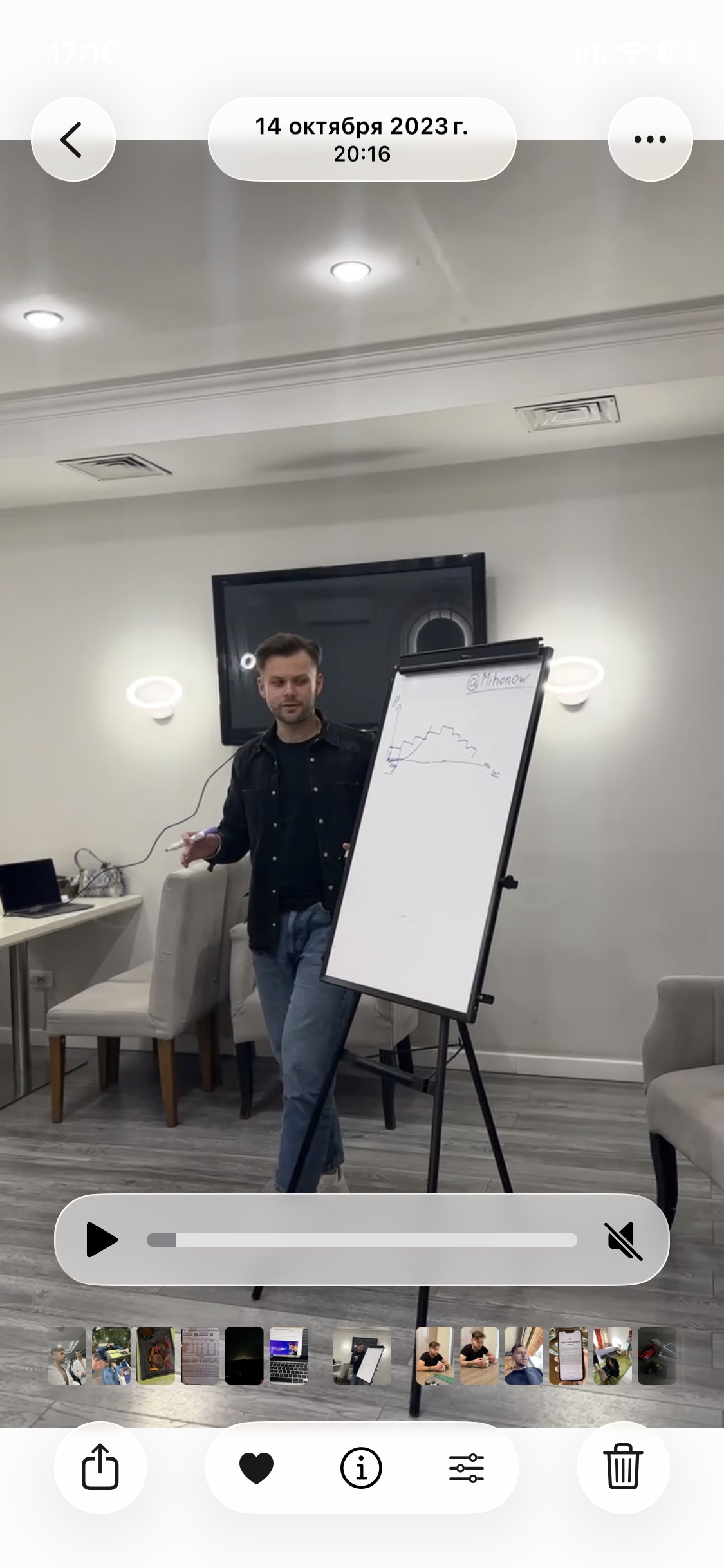 Переписка с клиентом