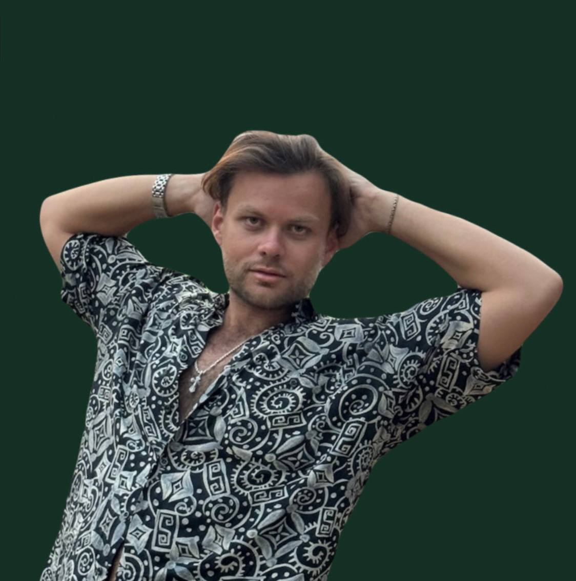 Михаил Михонов